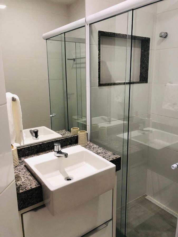 Apartamento Em Guarajuba, Bahia 1 Tudo Novinho E Finamente Decorado Salvador Eksteriør bilde