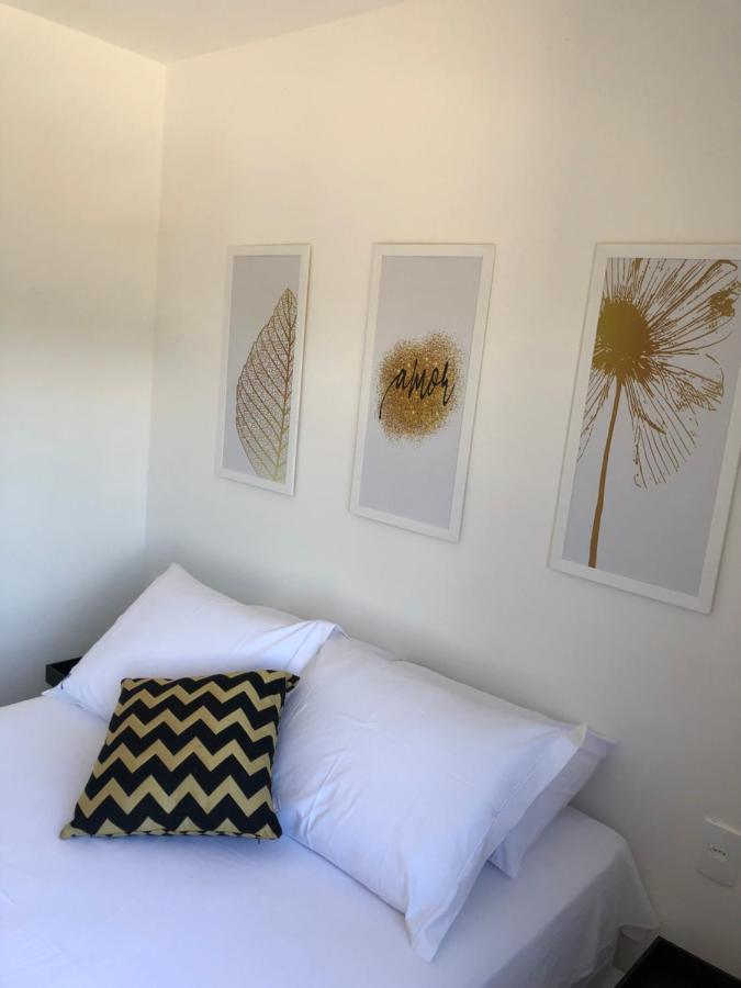 Apartamento Em Guarajuba, Bahia 1 Tudo Novinho E Finamente Decorado Salvador Eksteriør bilde