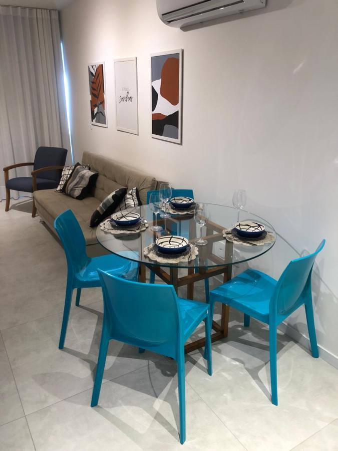 Apartamento Em Guarajuba, Bahia 1 Tudo Novinho E Finamente Decorado Salvador Eksteriør bilde