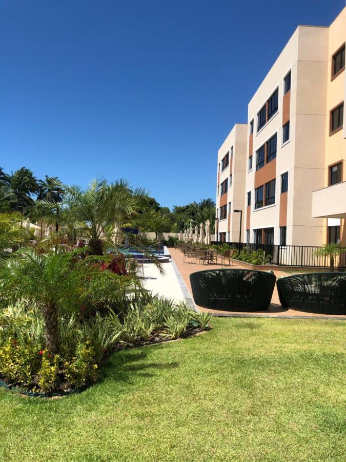 Apartamento Em Guarajuba, Bahia 1 Tudo Novinho E Finamente Decorado Salvador Eksteriør bilde