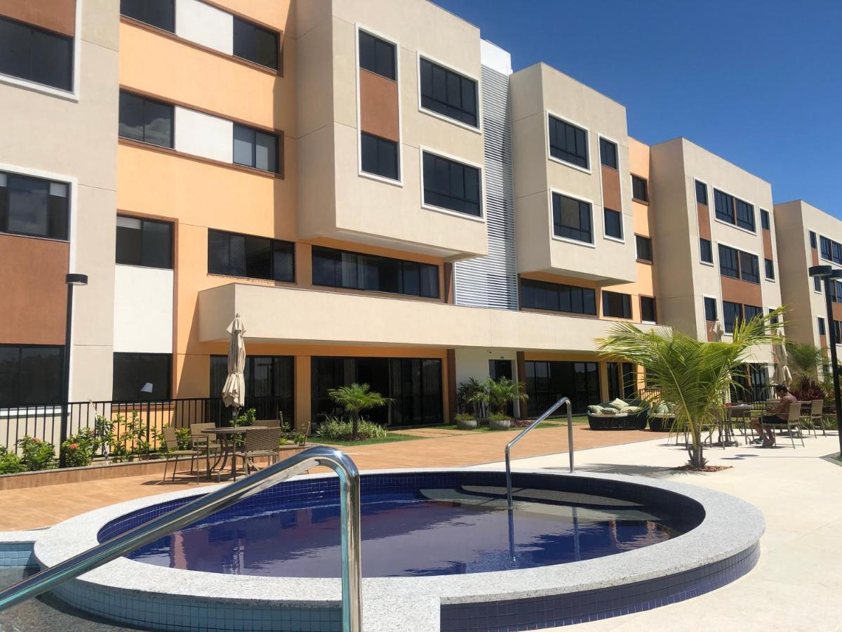 Apartamento Em Guarajuba, Bahia 1 Tudo Novinho E Finamente Decorado Salvador Eksteriør bilde