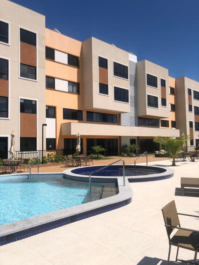 Apartamento Em Guarajuba, Bahia 1 Tudo Novinho E Finamente Decorado Salvador Eksteriør bilde