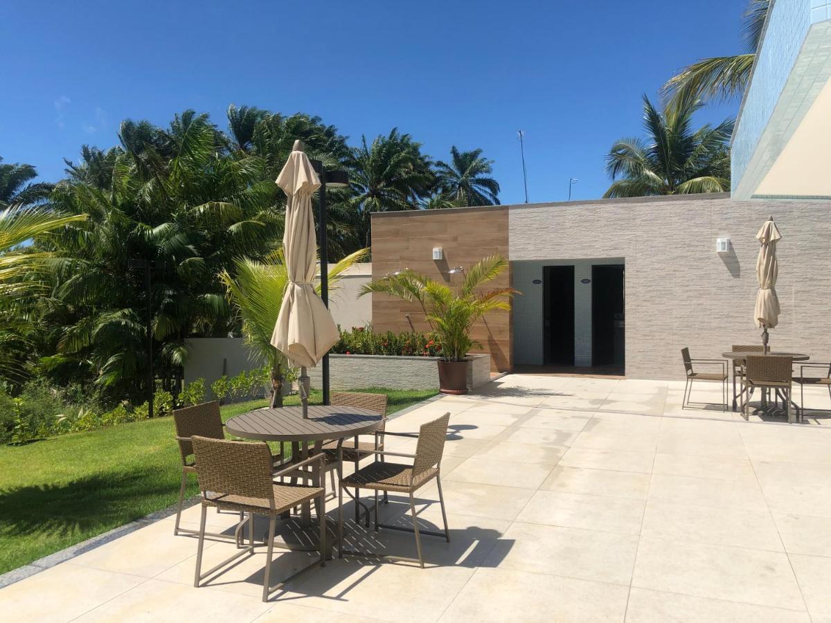 Apartamento Em Guarajuba, Bahia 1 Tudo Novinho E Finamente Decorado Salvador Eksteriør bilde