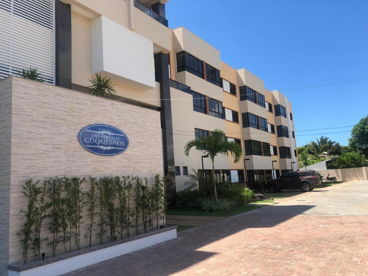 Apartamento Em Guarajuba, Bahia 1 Tudo Novinho E Finamente Decorado Salvador Eksteriør bilde