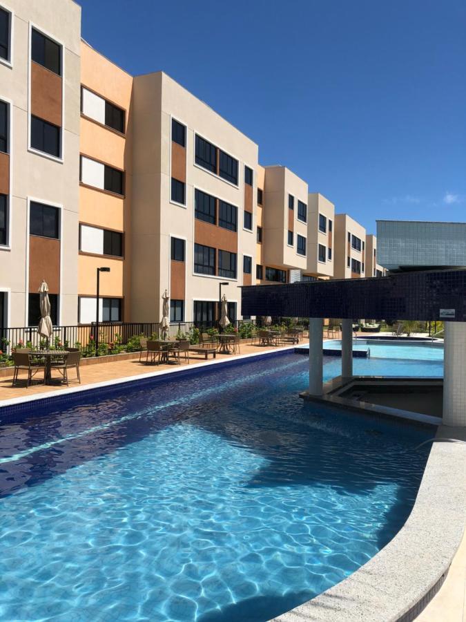 Apartamento Em Guarajuba, Bahia 1 Tudo Novinho E Finamente Decorado Salvador Eksteriør bilde