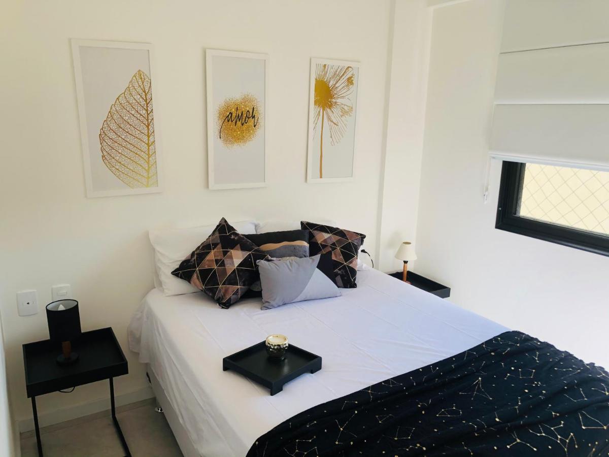 Apartamento Em Guarajuba, Bahia 1 Tudo Novinho E Finamente Decorado Salvador Eksteriør bilde