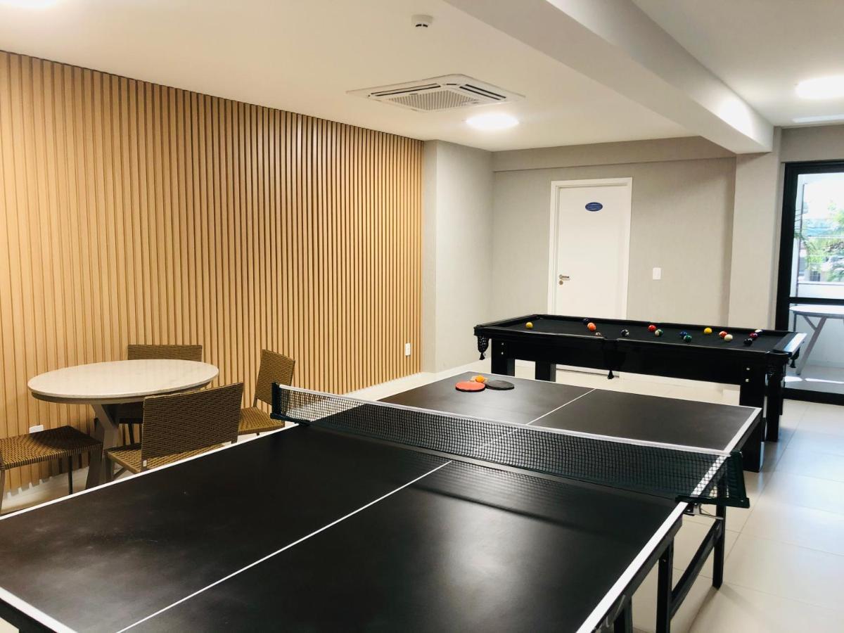 Apartamento Em Guarajuba, Bahia 1 Tudo Novinho E Finamente Decorado Salvador Eksteriør bilde