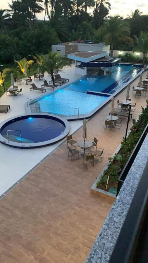 Apartamento Em Guarajuba, Bahia 1 Tudo Novinho E Finamente Decorado Salvador Eksteriør bilde