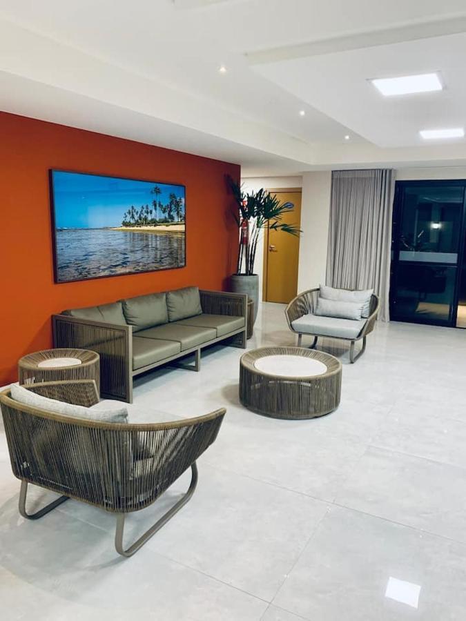 Apartamento Em Guarajuba, Bahia 1 Tudo Novinho E Finamente Decorado Salvador Eksteriør bilde