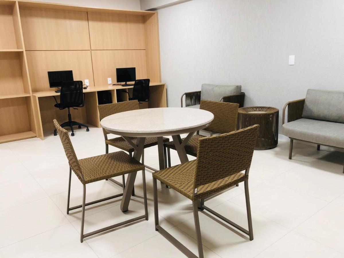 Apartamento Em Guarajuba, Bahia 1 Tudo Novinho E Finamente Decorado Salvador Eksteriør bilde