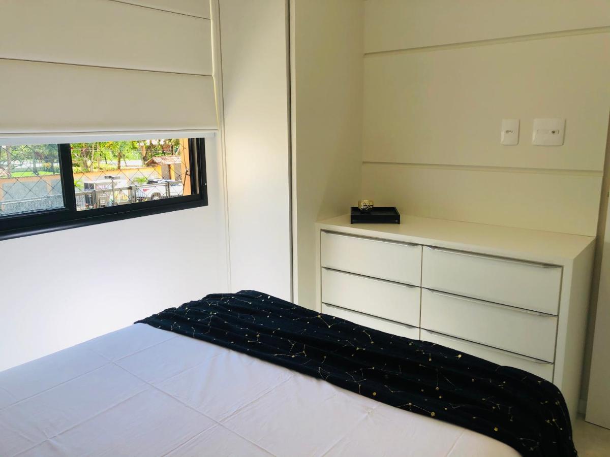 Apartamento Em Guarajuba, Bahia 1 Tudo Novinho E Finamente Decorado Salvador Eksteriør bilde