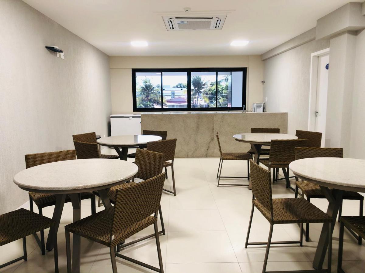 Apartamento Em Guarajuba, Bahia 1 Tudo Novinho E Finamente Decorado Salvador Eksteriør bilde